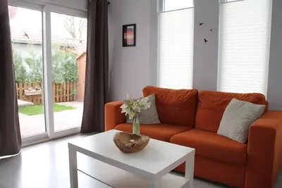 Image de Ferienpark Vislust maison de vacances Antje 2 PĂŞche Ă l'Ijssellmeer