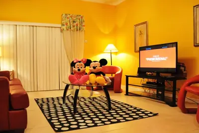 Image de ✦ Meilleure offre ✦ Maison confortable parfaite près de Disney World✦