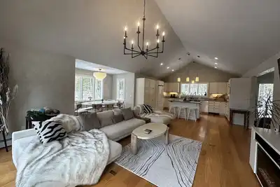 Image de Retraite Familiale Maison Moderne - Bar Harbor & Acadia