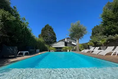 Image de Villa entre Biarritz et Hossegor à 2 mn des Plages