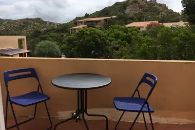 Image de Costa Paradiso Village, Maison de vacances avec terrasse (B1. 14) - Sardaigne Nord