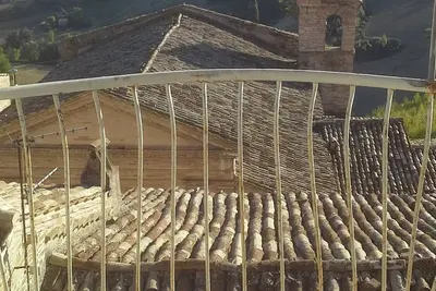 Authentique appartement italien dans un village historique