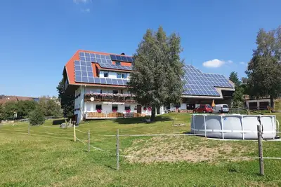 Image de Appartement confortable non loin de Schluchsee.