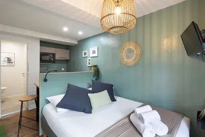 Image de Le Green - Studio cœur de ville