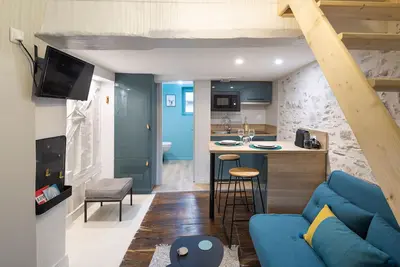 Image de Le Blue - Studio mezzanine