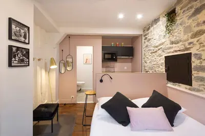 Image de Le Pink - Studio tout confort