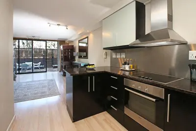 Image de Base située au centre pour votre séjour au Cap