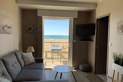 Image de Appartement « L’horizon Valrassien » Vue Mer À 180°