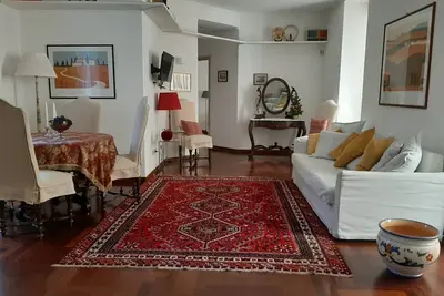 Image de Au coeur du centre historique de Naples, Pizzofalcone 41b Maison de vacances, 90 mètres carrés