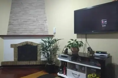Image de Maison complète à Campos do Jordão avec un excellent emplacement