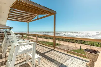 Image de Galveston White House (Beachfront! ! ! )