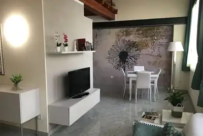 Image de Maison de vacances Il Vicoletto sur les collines morainiques, à quelques kilomètres du lac de Garde