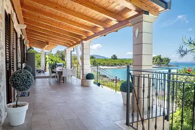 Image de Villa direct sur la mer