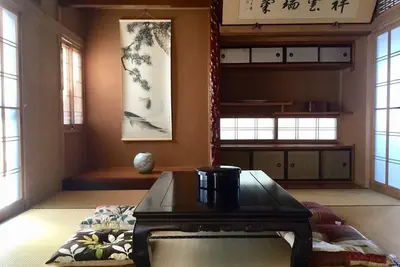Image de Une maison avec une atmosphère rétro Showa à distance de marche de la gare Jr Noboribetsu