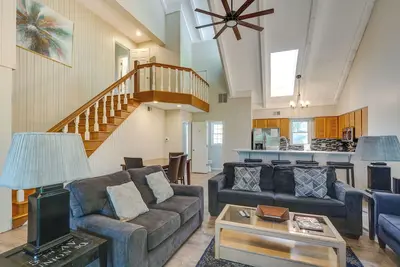 Image de Nouveau! Margaritaville Retreat w / Deck: Event Friendly