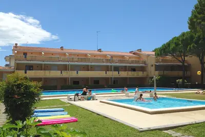 Image de Selene C1-7 - Deux Chambres Appartement, Couchages 7