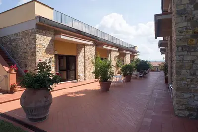 Image de Les jours d'or Ă la maison de San Donato