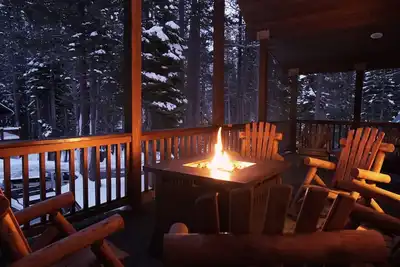 Image de The Lodge at Serene Lakes