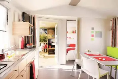 Image de Mobil-home Ophéa Classique 2 chambres 6 personnes