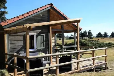 Image de Chalet Bois Premium 6 personnes