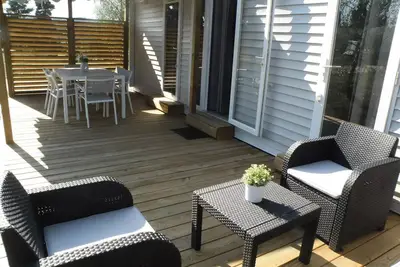 Mobil home Ophéa Privilège 6 personnes
