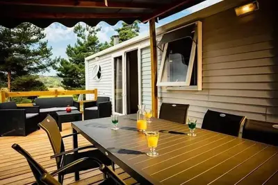 Image de Mobil-home Ophéa Grand Confort 3 chambres 6 personnes