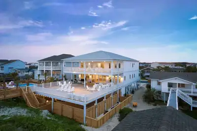 Image de Nouvelle maison de luxe en bord de mer - The Citrus Beach Club - Salle de mariage