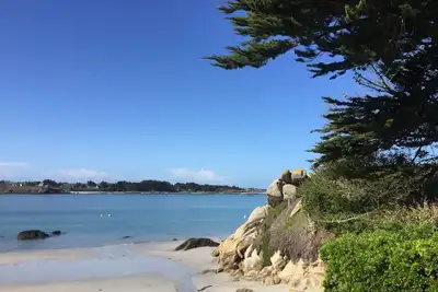 Image de Maison sur la plage