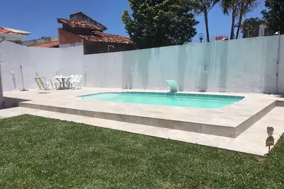 Image de Maison confortable pour jusqu'Ă 10 personnes Praia dos InglĂŞses