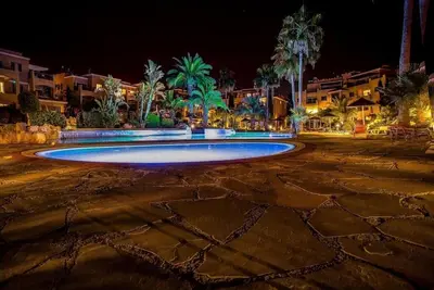 Image de * Nouveau * Fantastic Limnaria Gardens Appartement de 2 chambres au rez-de-chaussée près de la plage