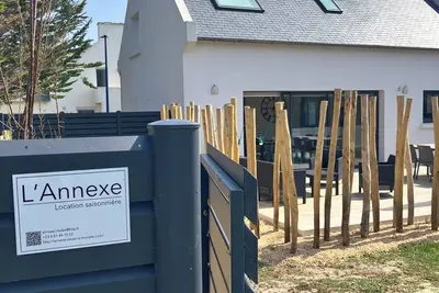 Image de L'Annexe de la plage des Amiets