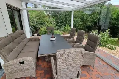 Image de Appartement au rez-de-chaussée - Ferienhaus Rahle