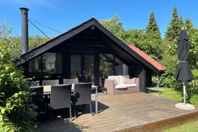 Image de Charmante maison de vacances dans un excellent emplacement à proximité de la plage