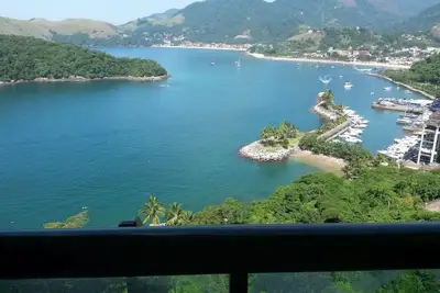 Image de Ap w / 2 suites, planchers polis porcelaine, très belle. Motto w / Angra dos Reis