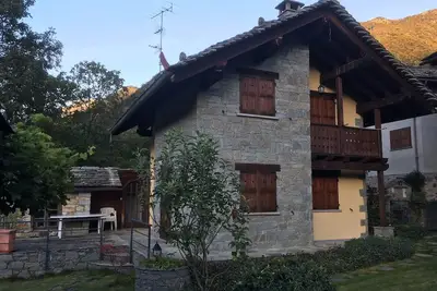 Image de Jolie maison de montagne