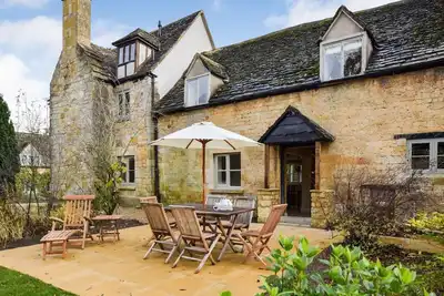 Image de Archers, Sudeley Castle, Cotswolds - acceuille 8 personnes dans 4 chambres