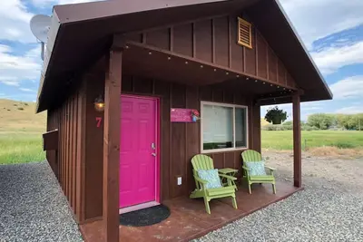 Image de Tiny Cabins pour votre aventure Ă Yellowstone - # 7