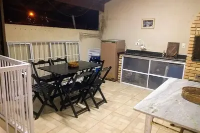 Image de Location maison (mensuelle) ou (saison) - praia grande