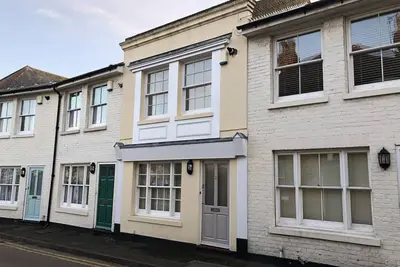 Image de Harbor Mews: Central Whitstable, parking gratuit, WiFi rapide