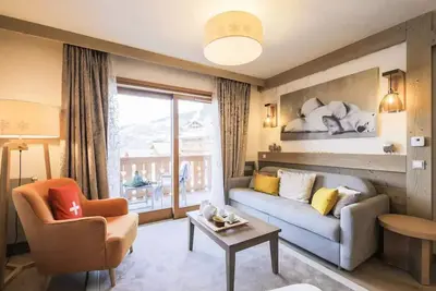 Image de 3-Zimmer-Wohnung für 6 Personen Prestige