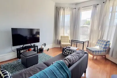 Image de Maison rénovée (auto-enregistrement et parking) 한국어 가능