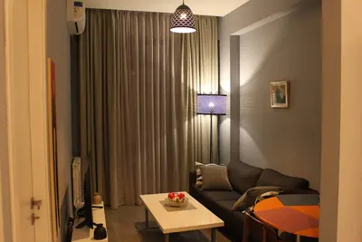 Image de appartement confortable, propre et sécurisé dans le centre-ville