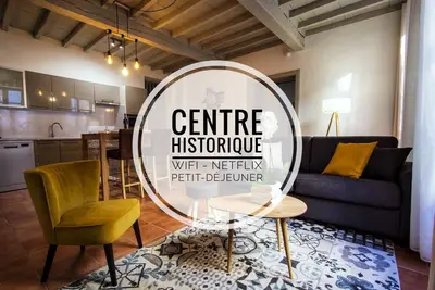 Image de En toute intimité dans le centre historique