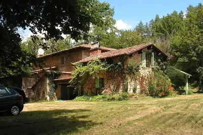Image de Moulin du 17e siècle près de Bergerac