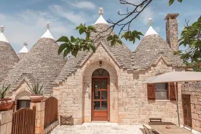 Image de demeure de caractère - Cisternino/Ostuni