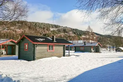 Superbe maison à Sysslebäck avec Wi-Fi
