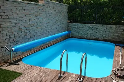 Image de Villa Aurea, location vacances plage 2 chambres, piscine chauffée