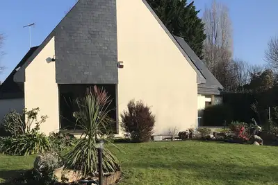 Image de Grande maison familiale proche de la mer