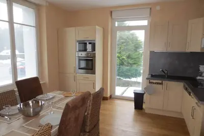 Image de Appartement avec terrasse calme, confortable et chaleureux Gerardmer Centre