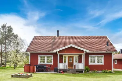 Image de Belle maison à Gränna avec WiFi